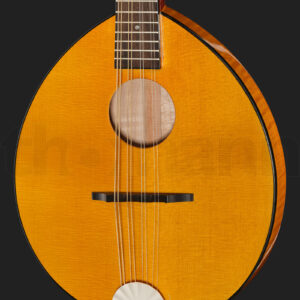 מנדולינה Gold Tone GM-10 Frypan Mandoline w/Case