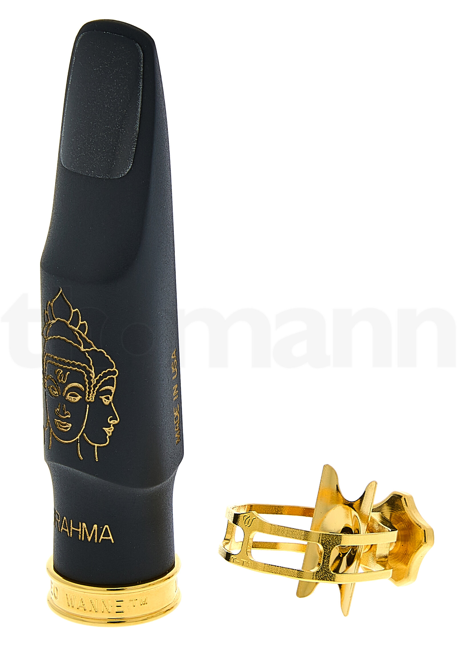 פיה Theo Wanne Brahma Tenor 8* HR 2 פיה Theo Wanne Brahma Tenor 8* HR – תמונה 2