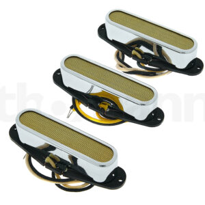 פיקאפ לגיטרה Lollar Super-Caster Set C
