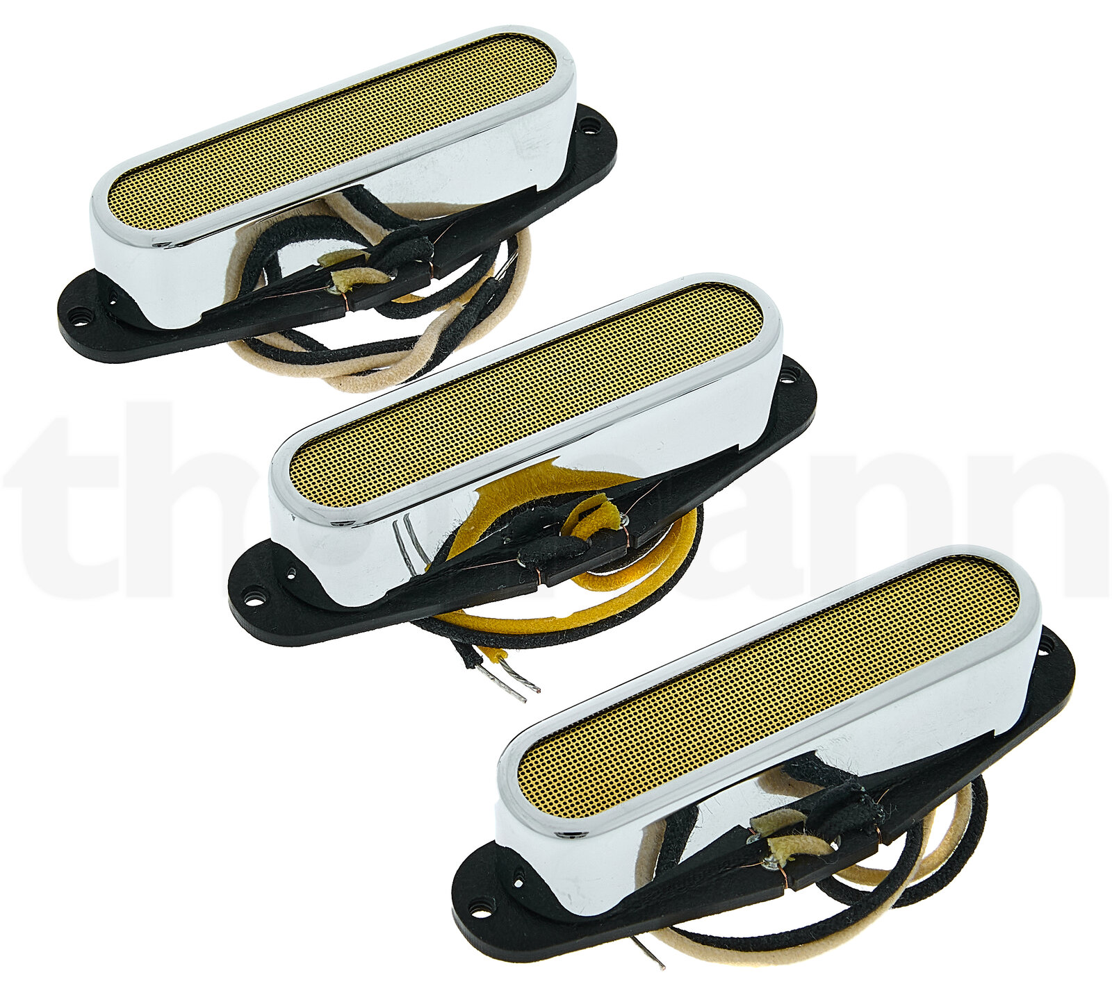 פיקאפ לגיטרה Lollar Super-Caster Set C 4 פיקאפ לגיטרה Lollar Super-Caster Set C – תמונה 4