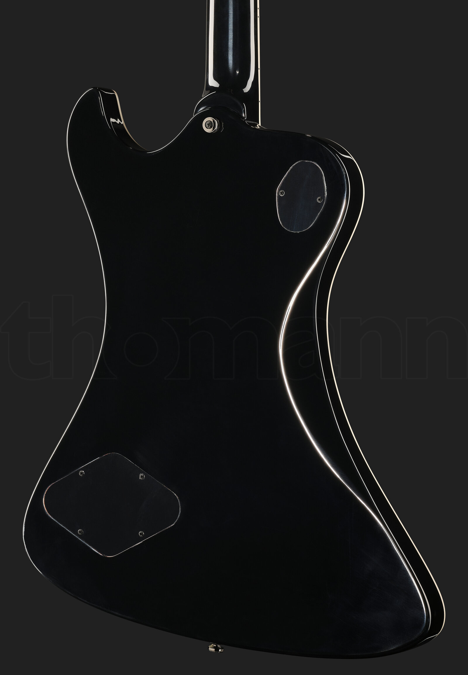 גיטרה חשמלית Hagstrom Fantomen Worn Denim 4 20888556.jpg