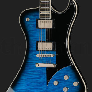 גיטרה חשמלית Hagstrom Fantomen Worn Denim