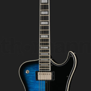 גיטרה חשמלית Hagstrom Fantomen Worn Denim