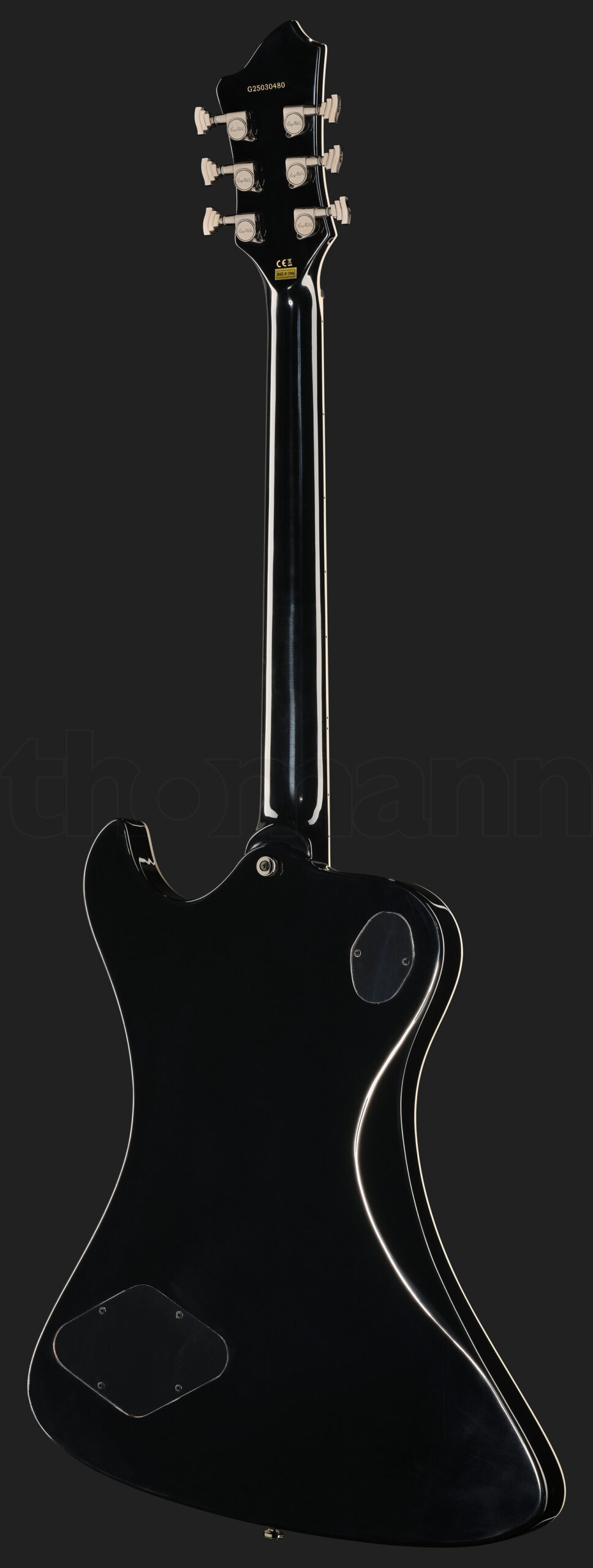 גיטרה חשמלית Hagstrom Fantomen Worn Denim 2 20888611.jpg