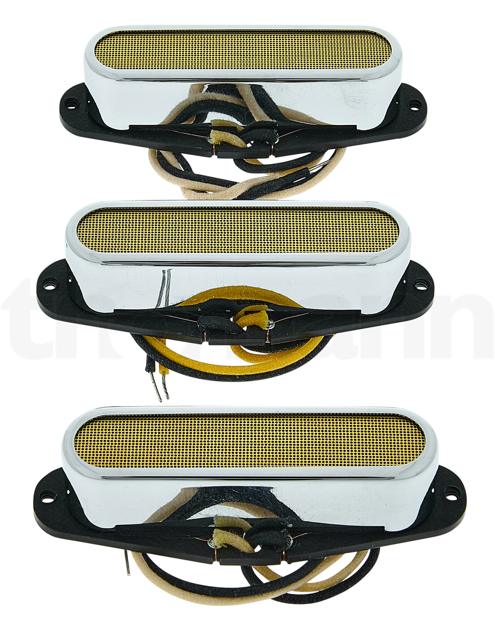 פיקאפ לגיטרה Lollar Super-Caster Set C 3 פיקאפ לגיטרה Lollar Super-Caster Set C – תמונה 3