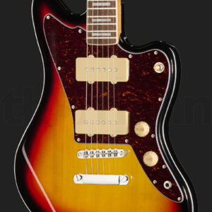 גיטרת בס Brümmer JA-60SB Vintage Series Bundle