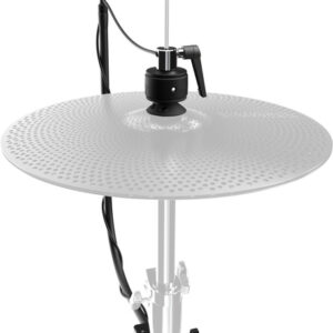 Evans Hybrid Sensory Percussion Hi-Hat Sensor – חיישן היי-האט לערכה היברידית