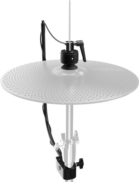 Evans Hybrid Sensory Percussion Hi-Hat Sensor – חיישן היי-האט לערכה היברידית 2 Evans Hybrid Sensory Percussion Hi-Hat Sensor – חיישן היי-האט לערכה היברידית