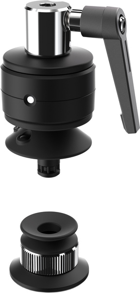 Evans Hybrid Sensory Percussion Hi-Hat Sensor – חיישן היי-האט לערכה היברידית 1 Evans Hybrid Sensory Percussion Hi-Hat Sensor – חיישן היי-האט לערכה היברידית