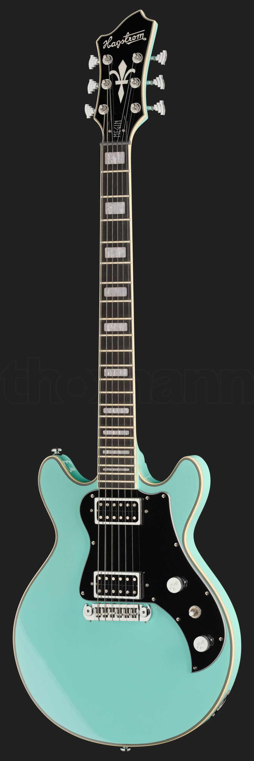 גיטרה חשמלית Hagstrom Megin Aged Sky Blue 1 20899461.jpg
