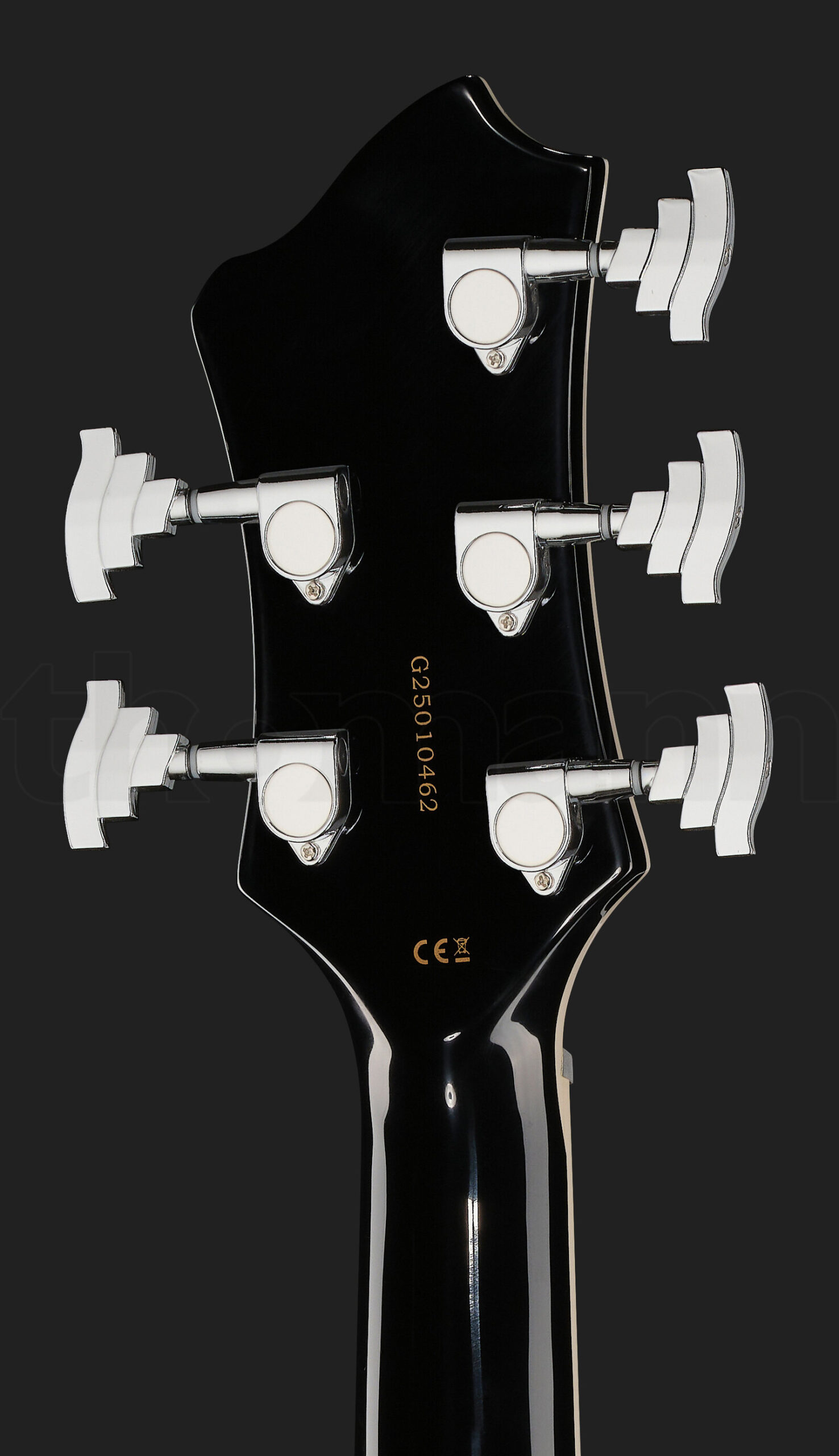גיטרת בס Hagstrom Nekromant 5 Tobacco Sunburst 5 גיטרת בס Hagstrom Nekromant 5 Tobacco Sunburst – תמונה 5