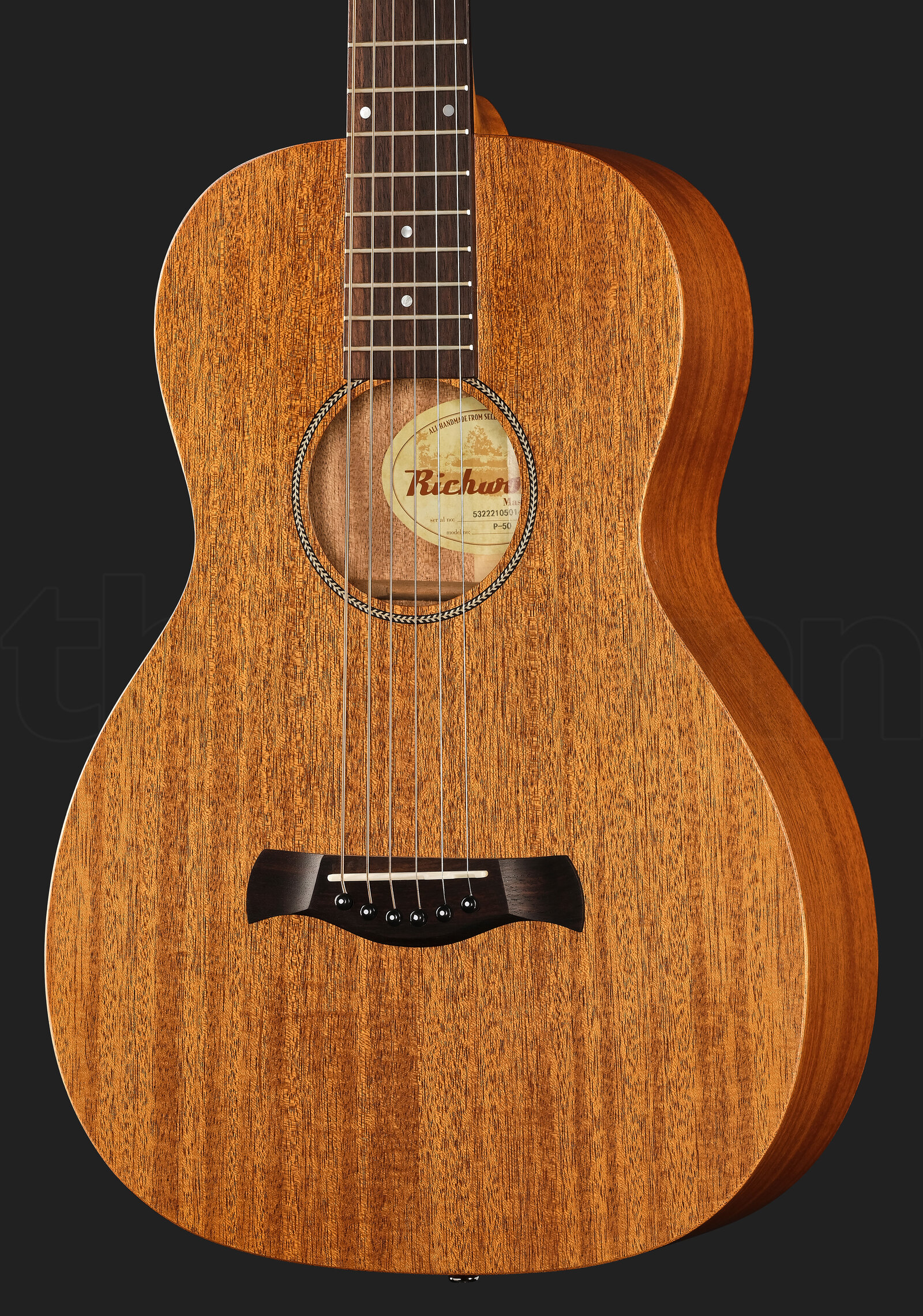 גיטרה אקוסטית Richwood P-50 Parlor 3 20908176.jpg