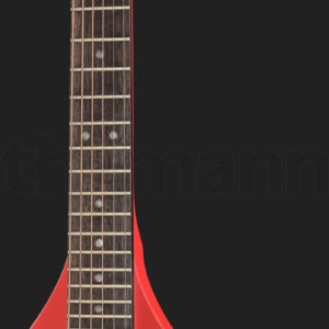גיטרה חשמלית Traveler Guitar Ultra Light Vintage Red