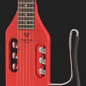 גיטרת נסיעות Traveler Guitar Ultra Light Vintage Red