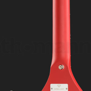 גיטרה חשמלית Traveler Guitar Ultra Light Vintage Red