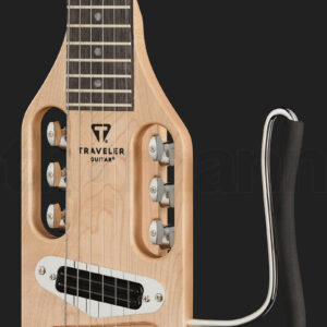 גיטרת נסיעות Traveler Guitar Electric Ultra-Light Maple