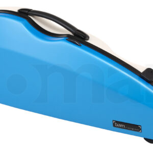 נרתיק bam Bonbon Violin Case BL/WH SH