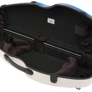 נרתיק bam Bonbon Violin Case BL/WH SH
