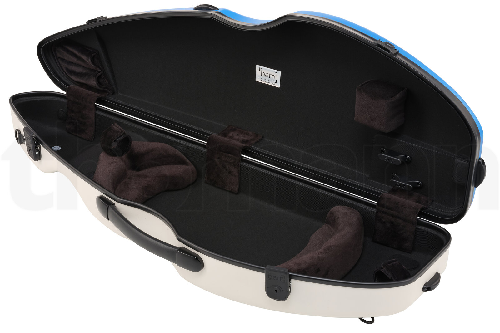 נרתיק bam Bonbon Violin Case BL/WH SH 2 נרתיק bam Bonbon Violin Case BL/WH SH – תמונה 2