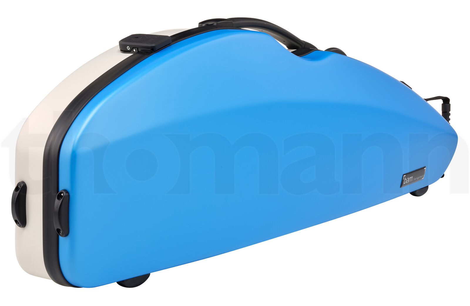 נרתיק bam Bonbon Violin Case BL/WH SH 3 נרתיק bam Bonbon Violin Case BL/WH SH – תמונה 3