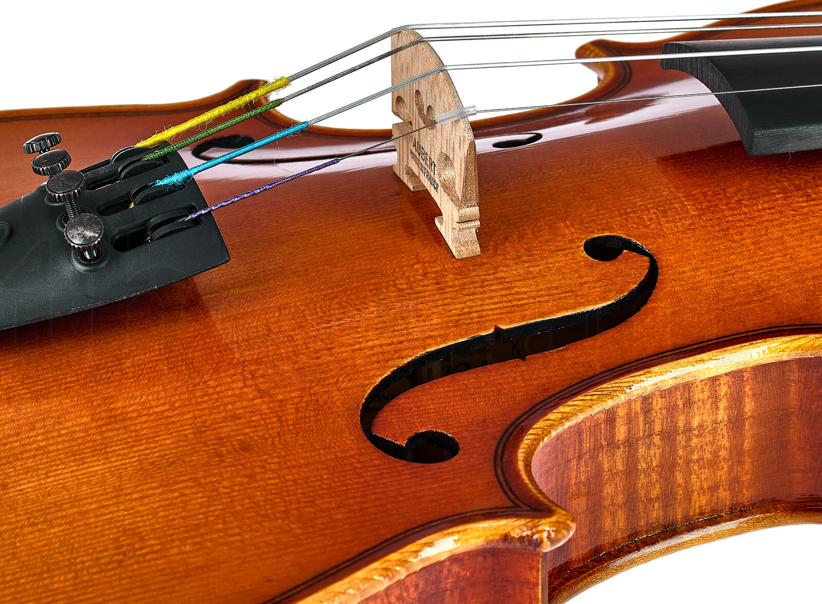 כלי קשת Artino European Wood Violin Set 1/2 4 20966336.jpg