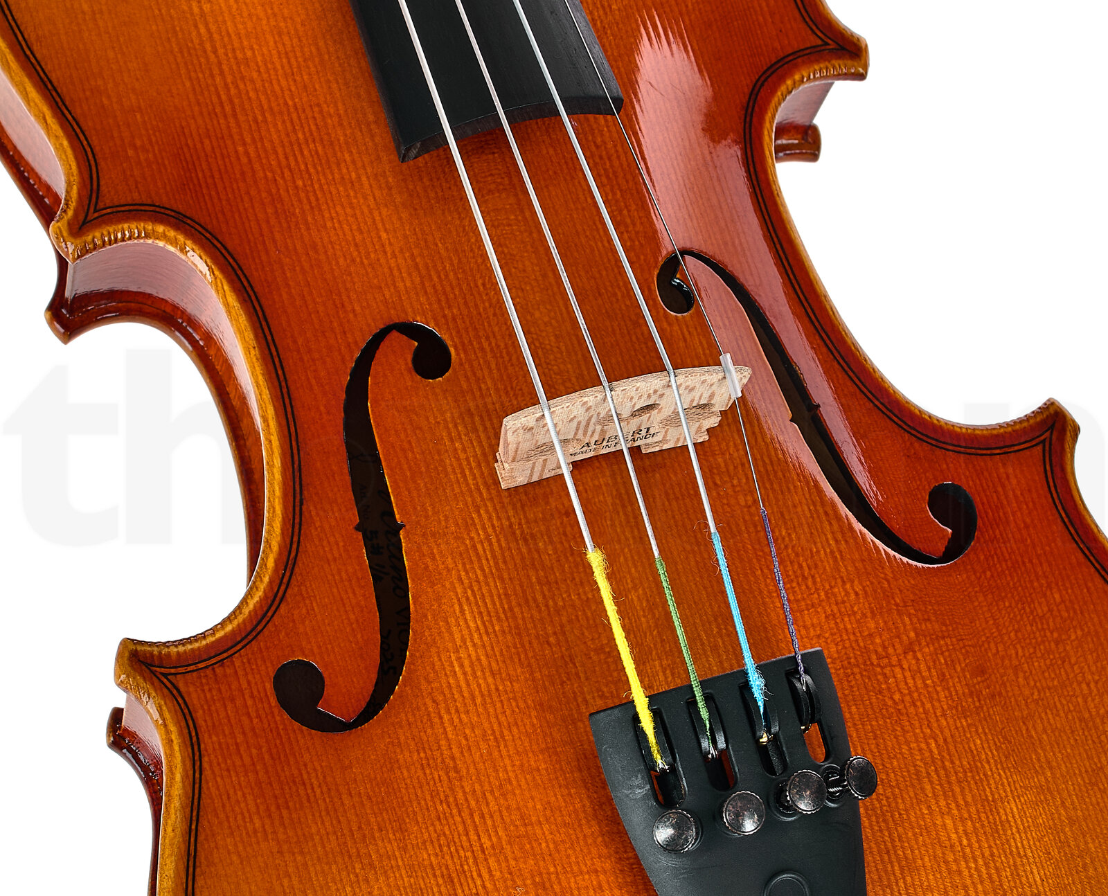 כלי קשת Artino European Wood Violin Set 1/8 6 20966392.jpg