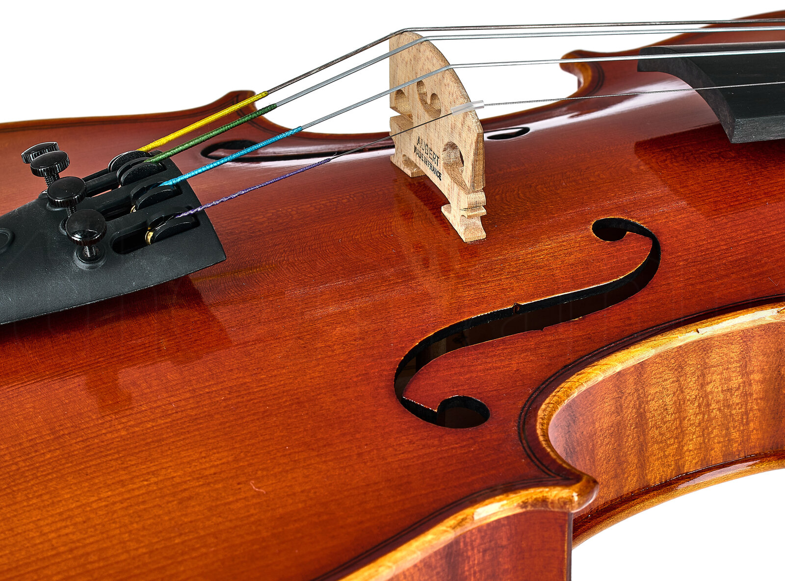כלי קשת Artino European Wood Violin Set 4/4 6 20966493.jpg