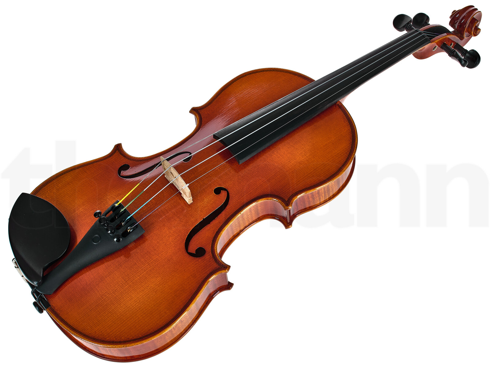 כלי קשת Artino European Wood Violin Set 4/4 3 20966536.jpg