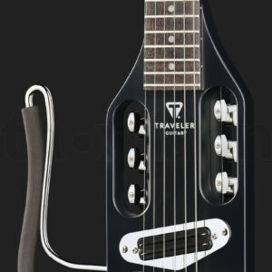גיטרה חשמלית Traveler Guitar Electric Ultra-Light LH MBK