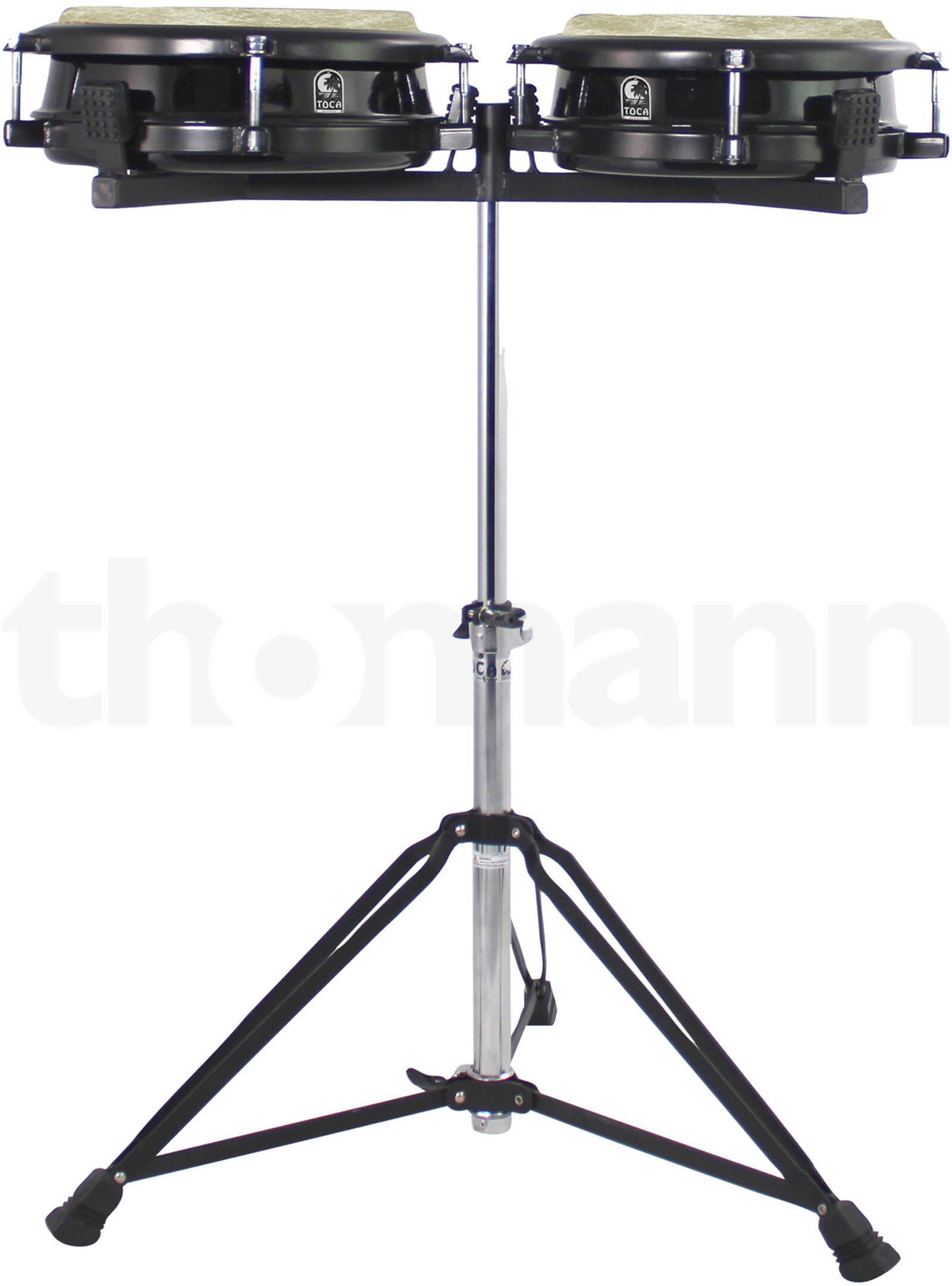 כלי הקשה Toca 11" & 12" Commuter Conga Set 2 20986926.jpg