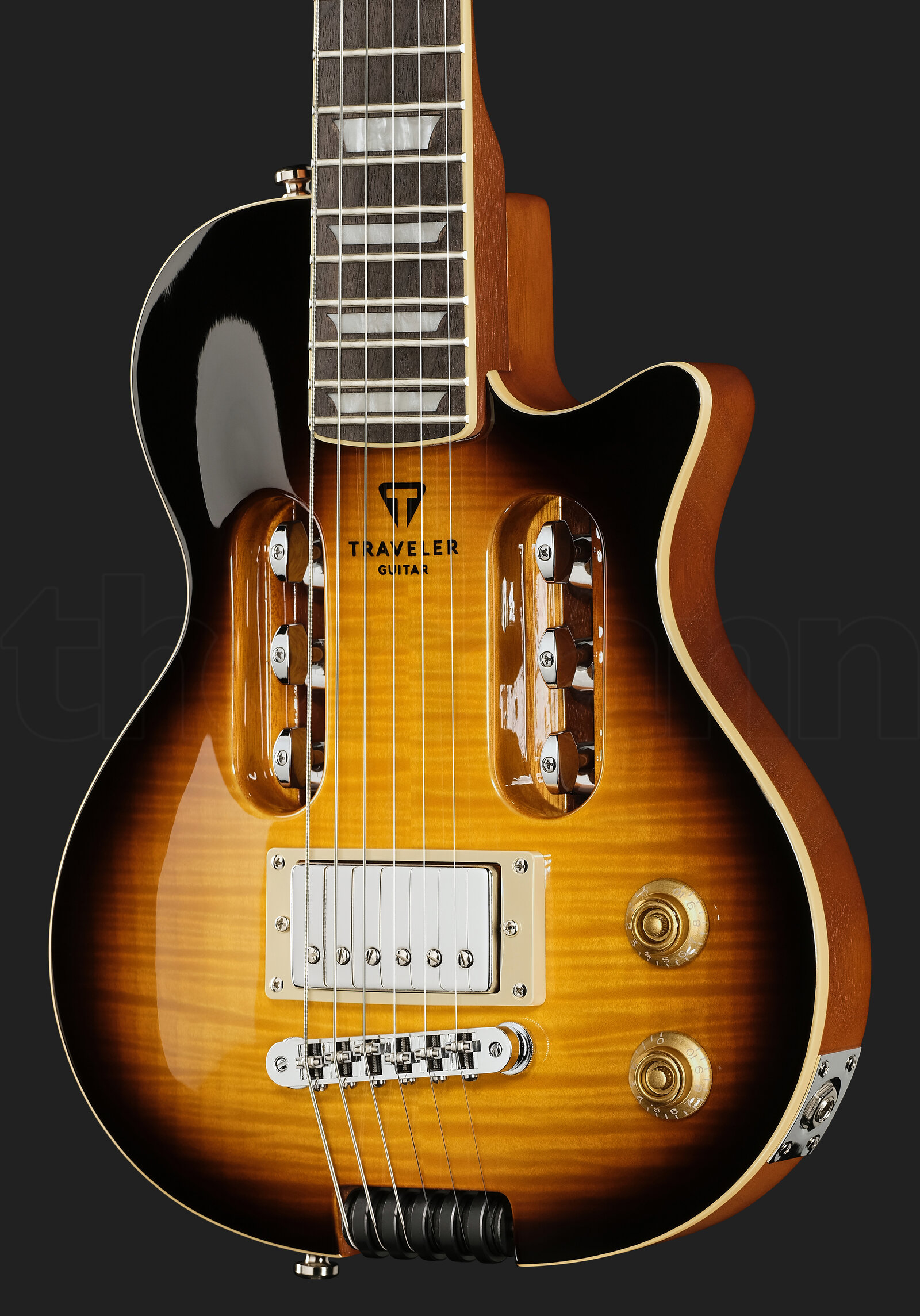 גיטרת נסיעות Traveler Guitar EG-1 Deluxe Tobacco 3 20997541.jpg
