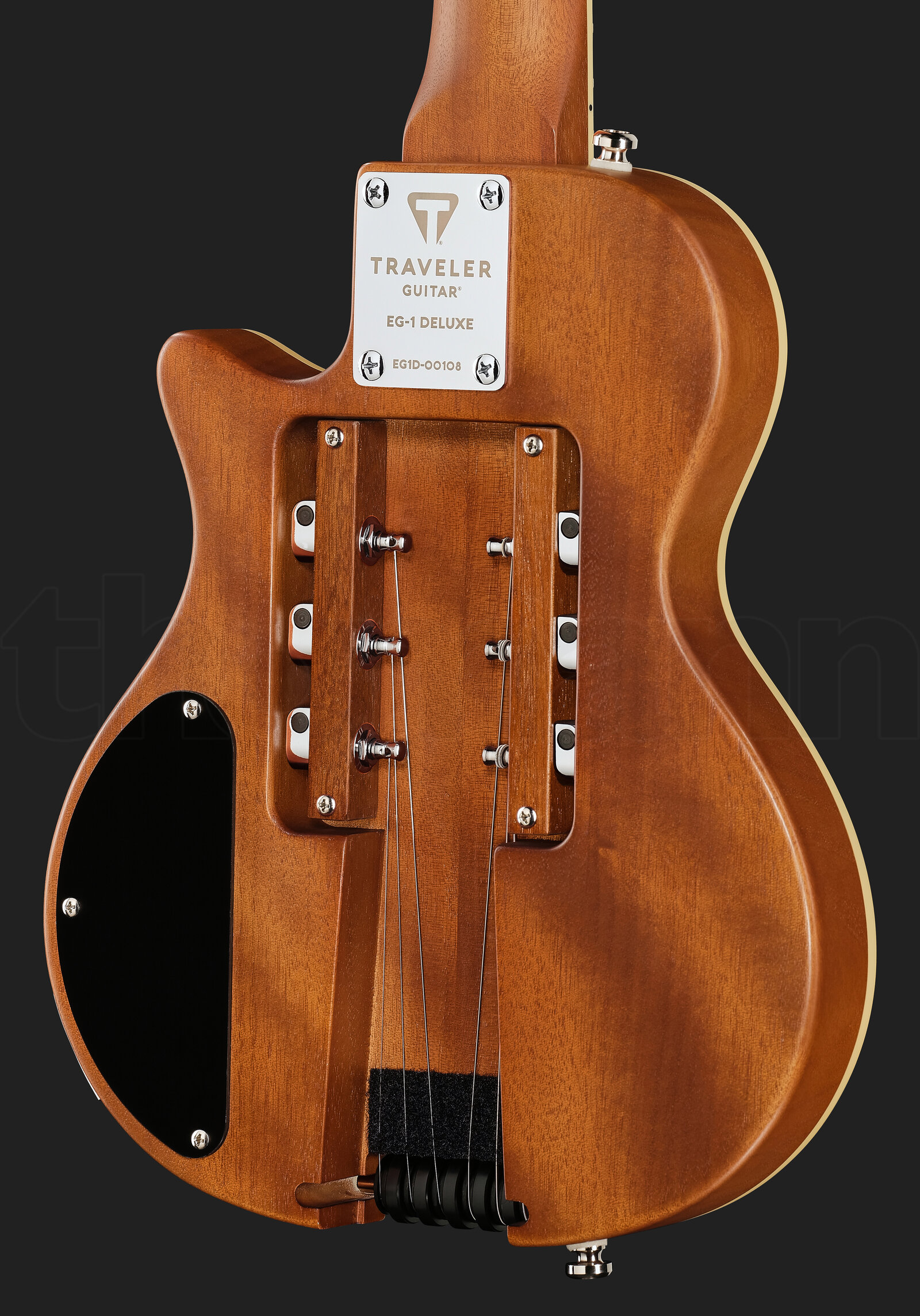 גיטרת נסיעות Traveler Guitar EG-1 Deluxe Tobacco 4 20997542.jpg