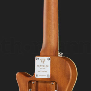 גיטרת נסיעות Traveler Guitar EG-1 Deluxe Tobacco