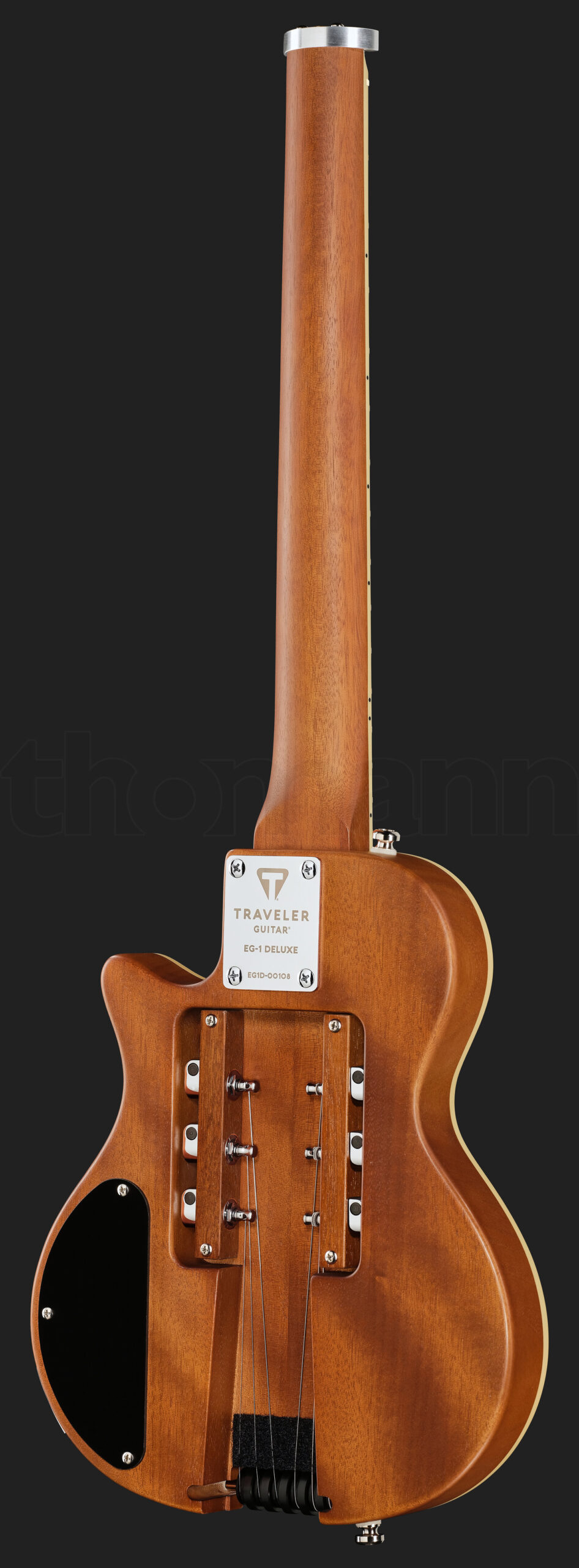 גיטרת נסיעות Traveler Guitar EG-1 Deluxe Tobacco 2 20997576.jpg