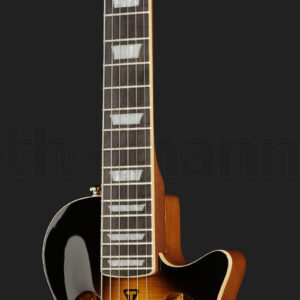 גיטרת נסיעות Traveler Guitar EG-1 Deluxe Tobacco