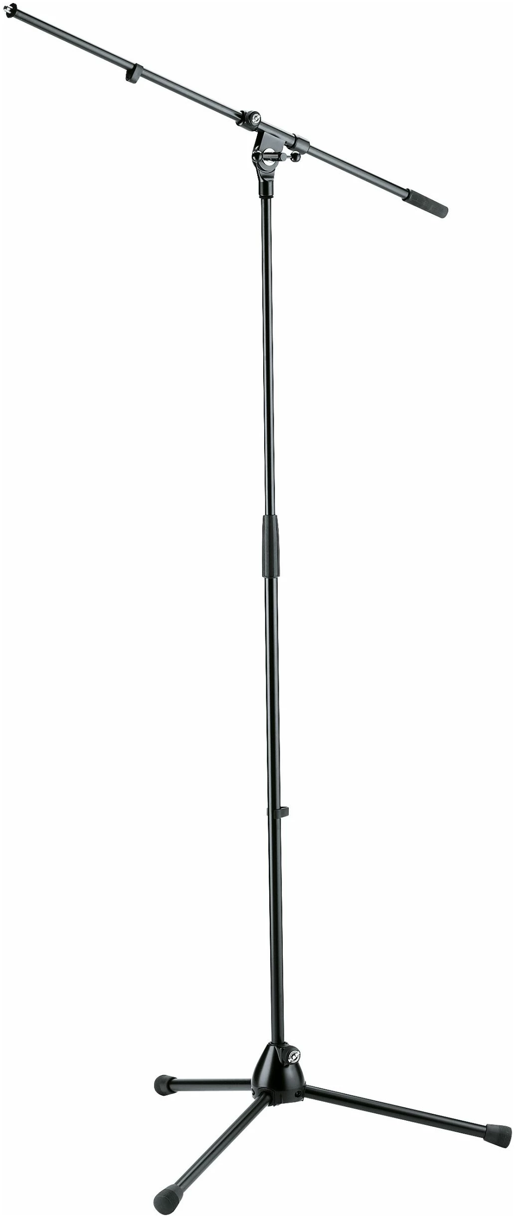 סטנד מיקרופון עם בום K&M 210/2 — הקלאסיקה 1 21020 300 55 scaled 1.webp
