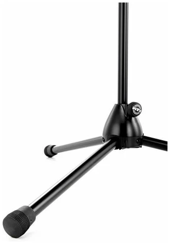 סטנד מיקרופון עם בום K&M 210/2 — הקלאסיקה 3 סטנד מיקרופון עם בום K&M 210/2 — הקלאסיקה — תמונה 3