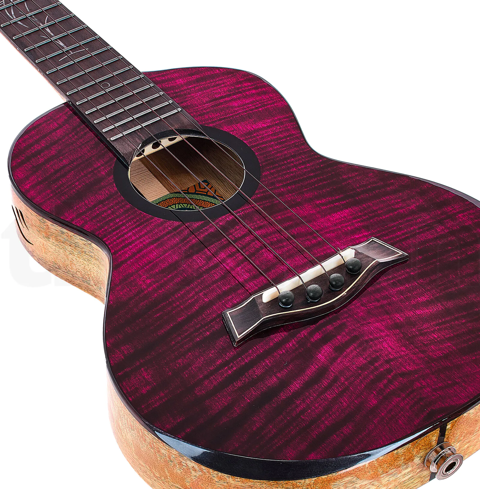 יוקללי Flight Songbird TPP Tenor EQ-A 5 יוקללי Flight Songbird TPP Tenor EQ-A – תמונה 5