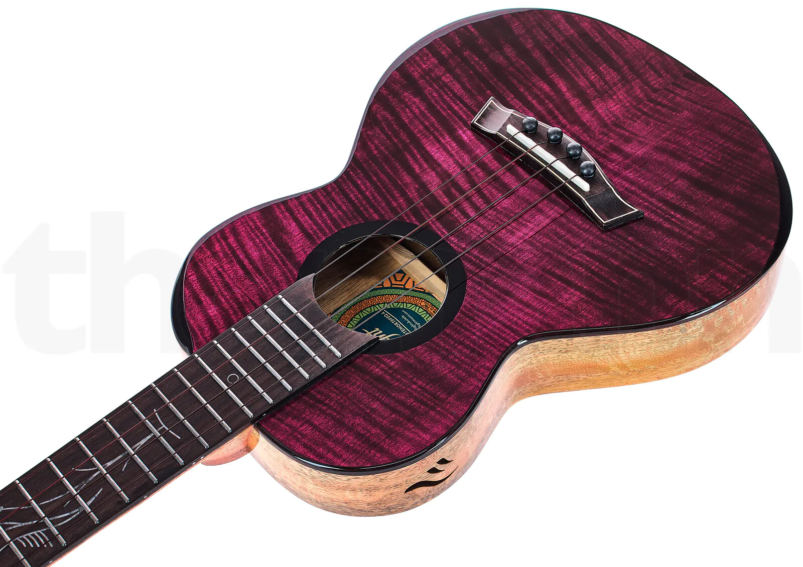 יוקללי Flight Songbird TPP Tenor EQ-A 4 יוקללי Flight Songbird TPP Tenor EQ-A – תמונה 4