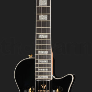 גיטרה חשמלית Traveler Guitar EG-1 Custom V2 Gloss Black