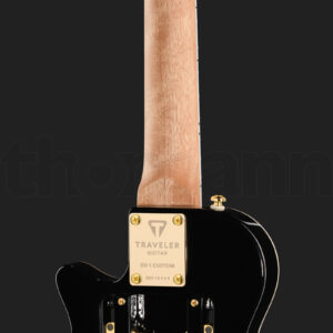 גיטרה חשמלית Traveler Guitar EG-1 Custom V2 Gloss Black