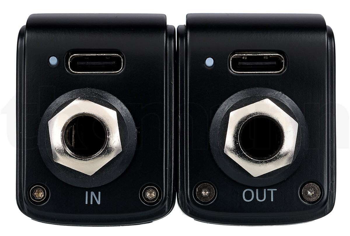 טסטר אודיו נייד XVive AT-3 – מחולל אות, בודק XLR ו-Phantom 10 XVive AT-3 Portable Audio Tester – תמונת מוצר 10