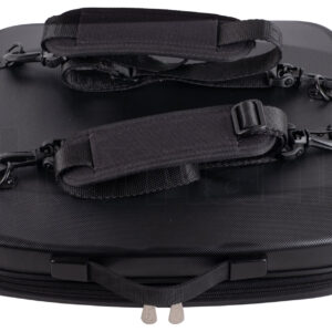 נרתיק bam Stage Bb+A-Clarinets Black