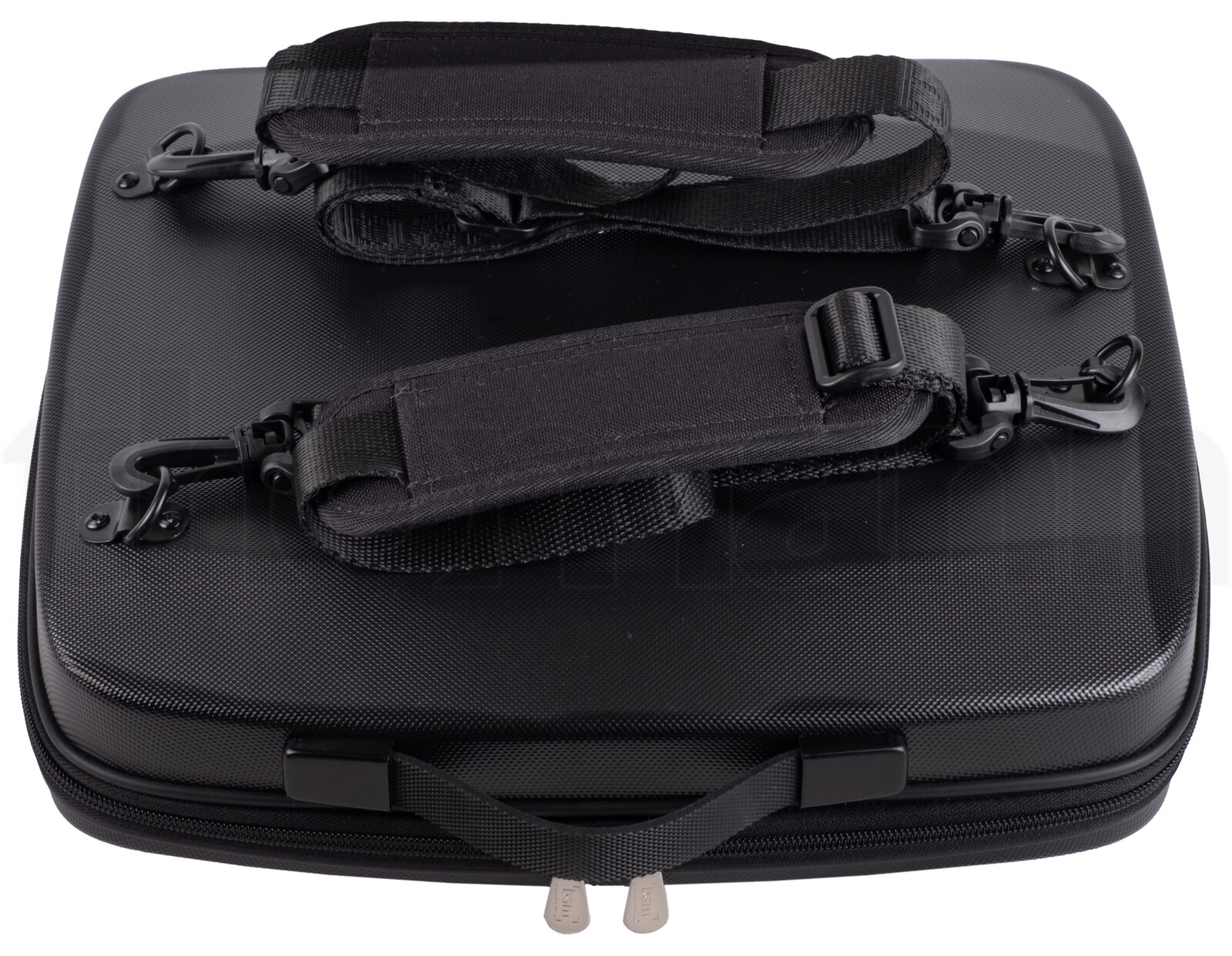 נרתיק bam Stage Bb+A-Clarinets Black 3 נרתיק bam Stage Bb+A-Clarinets Black – תמונה 3