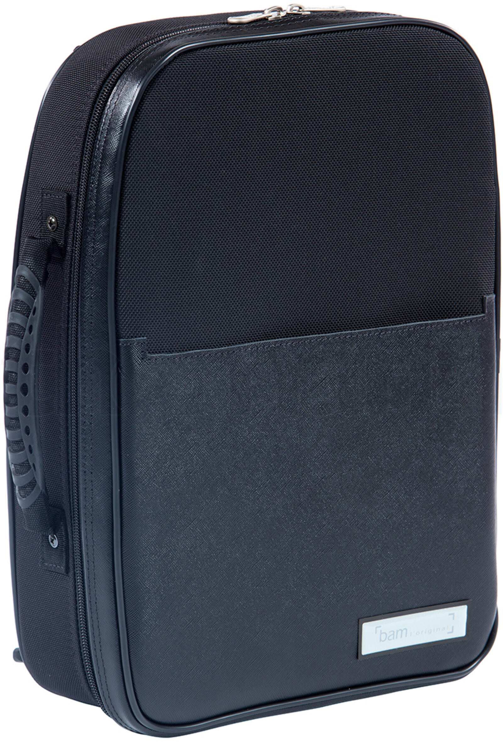 נרתיק bam Signature Bb+A-Clarinet Black 2 נרתיק bam Signature Bb+A-Clarinet Black – תמונה 2