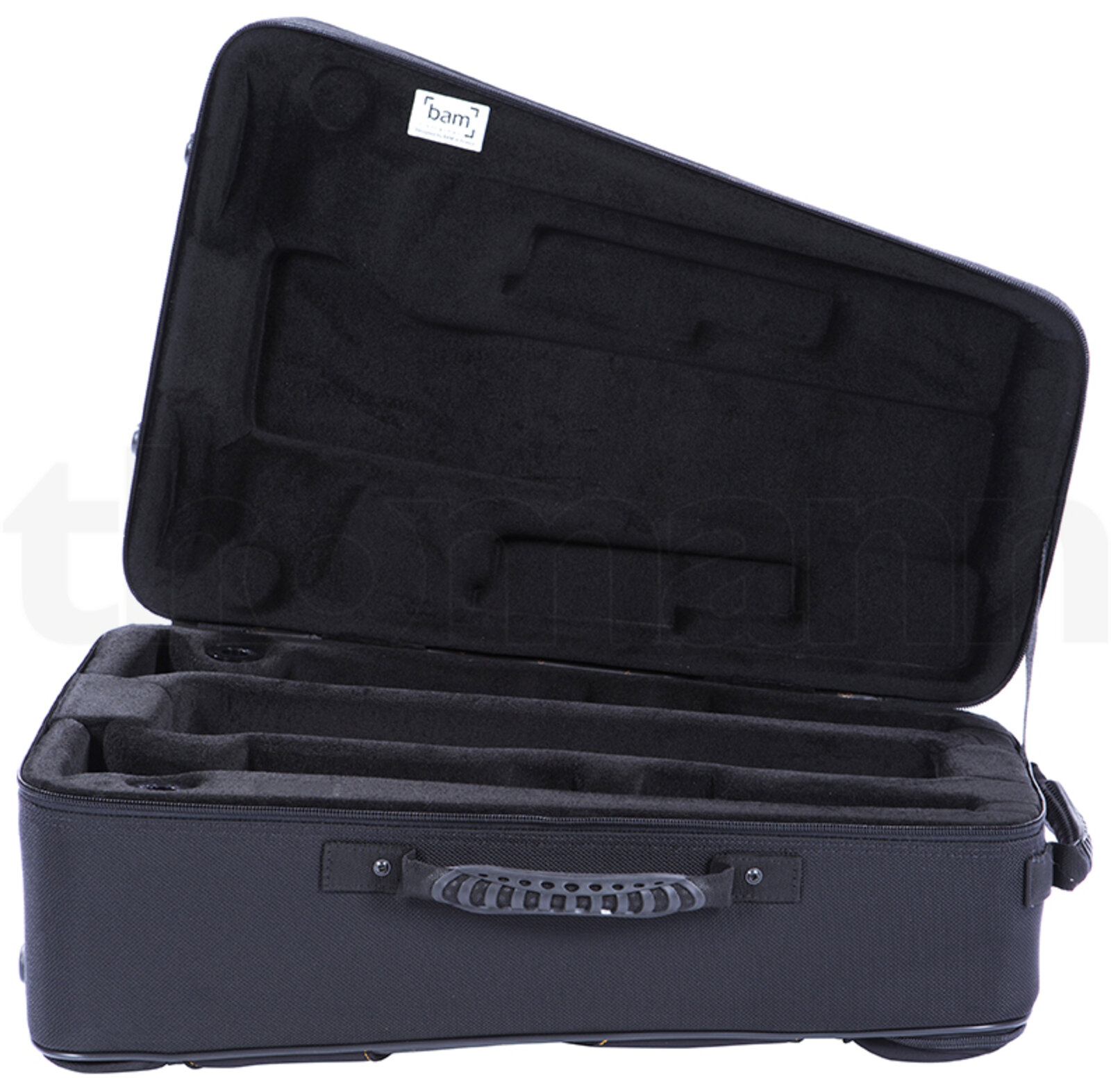 נרתיק bam New Trekking Double Trumpet 5 נרתיק bam New Trekking Double Trumpet – תמונה 5