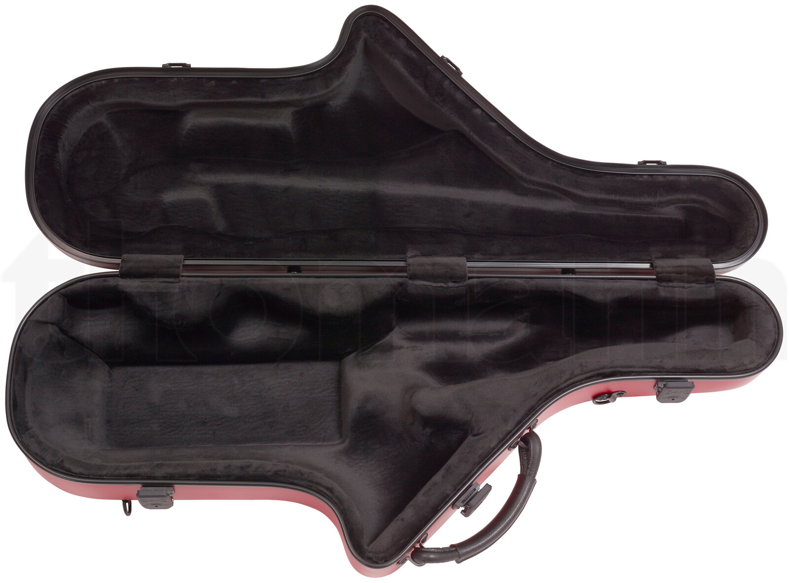 נרתיק bam Cabine Tenor Sax Red 2 נרתיק bam Cabine Tenor Sax Red – תמונה 2