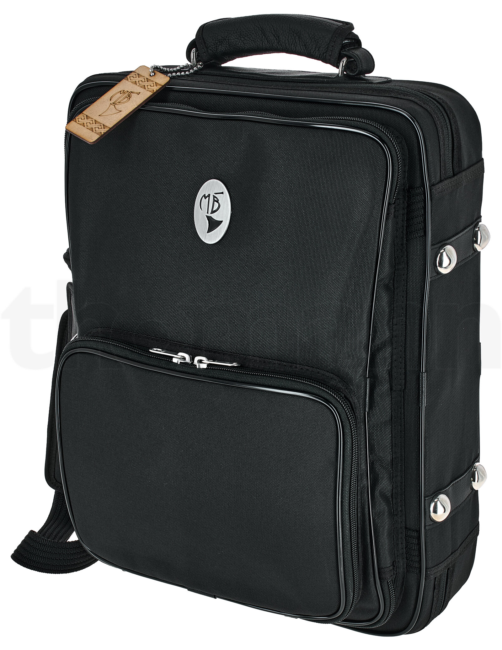 נרתיק Marcus Bonna Double Case Clarinet MB-N DB 2 נרתיק Marcus Bonna Double Case Clarinet MB-N DB – תמונה 2