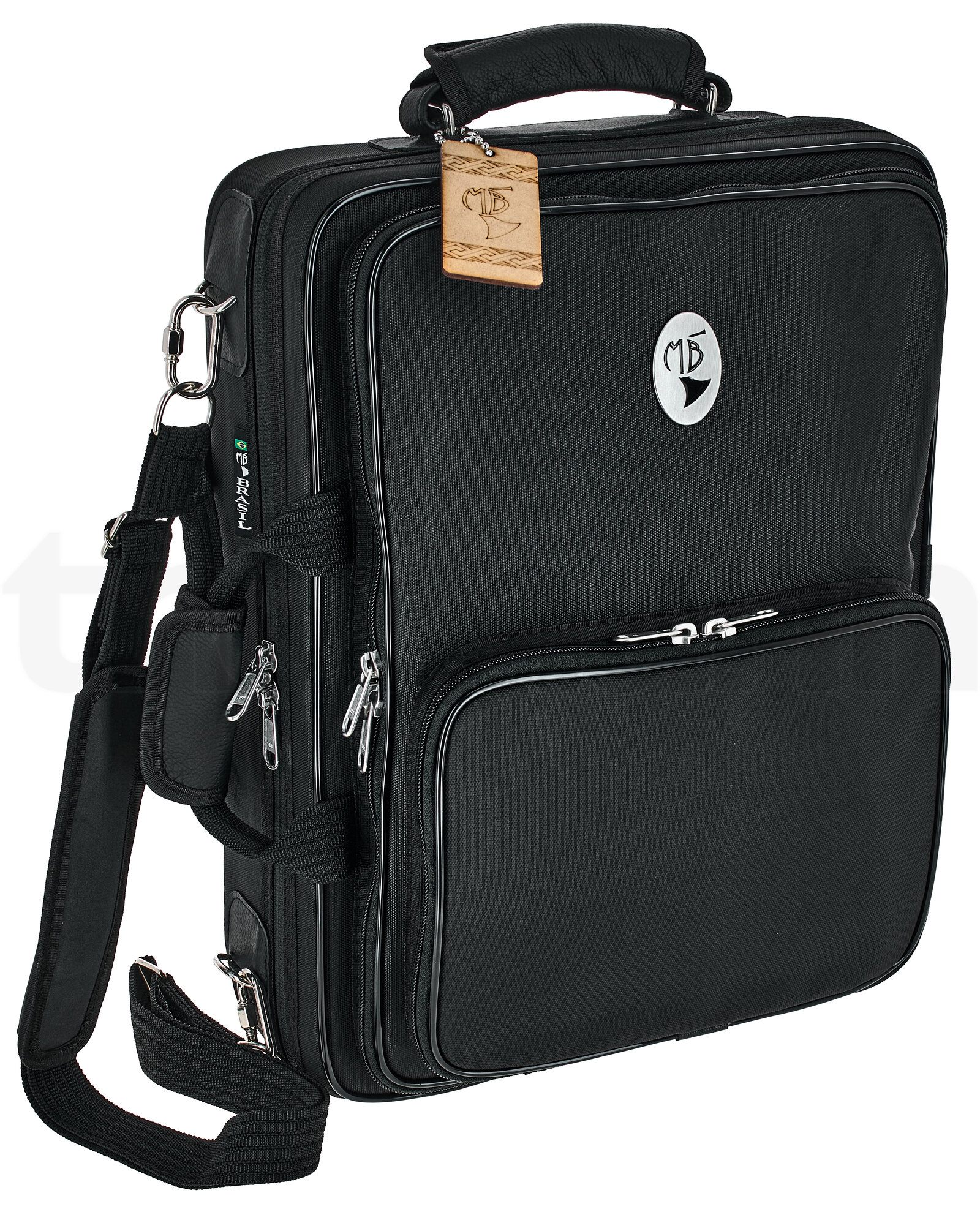 נרתיק Marcus Bonna Double Case Clarinet MB-N DB 4 נרתיק Marcus Bonna Double Case Clarinet MB-N DB – תמונה 4