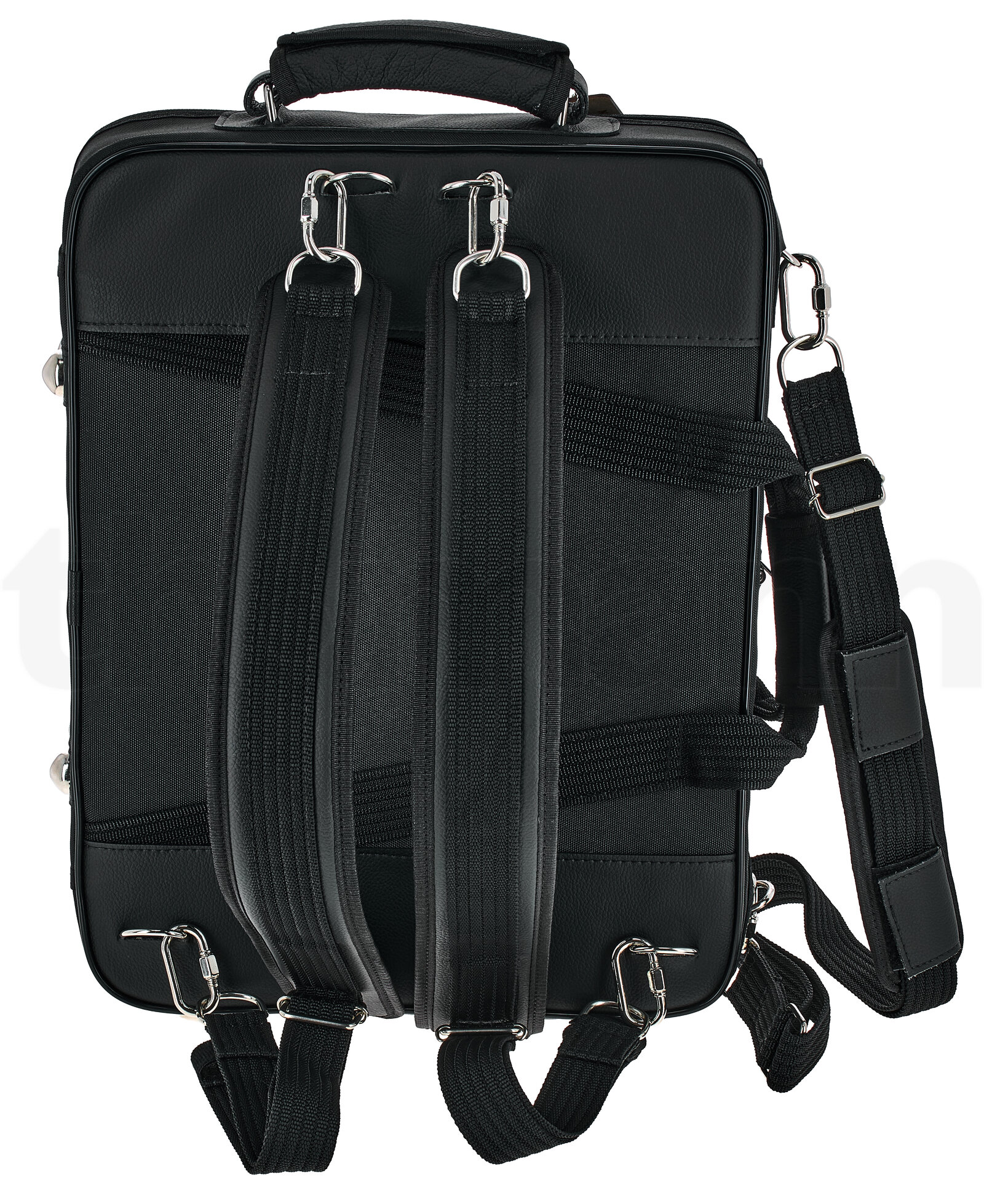 נרתיק Marcus Bonna Double Case Clarinet MB-N DB 5 נרתיק Marcus Bonna Double Case Clarinet MB-N DB – תמונה 5